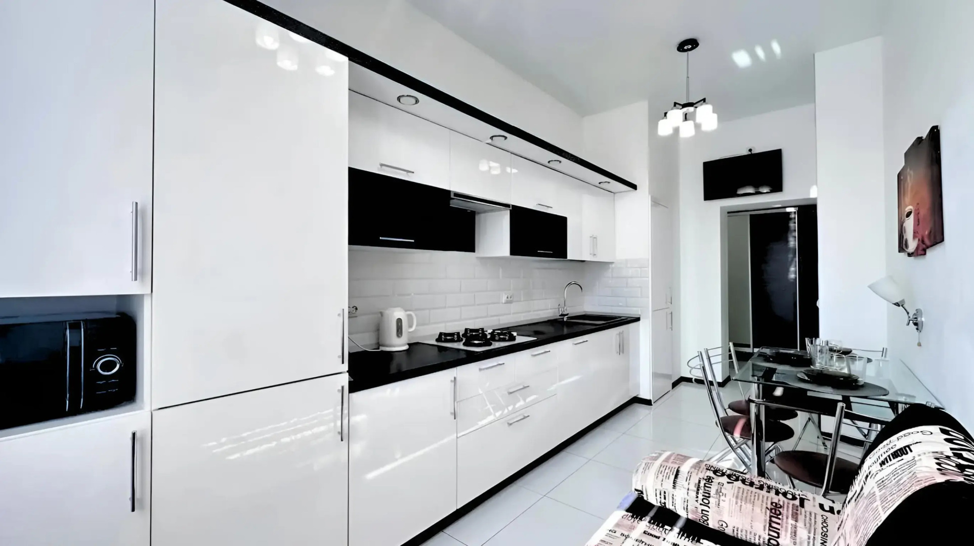 Квартира евродвушка в центре