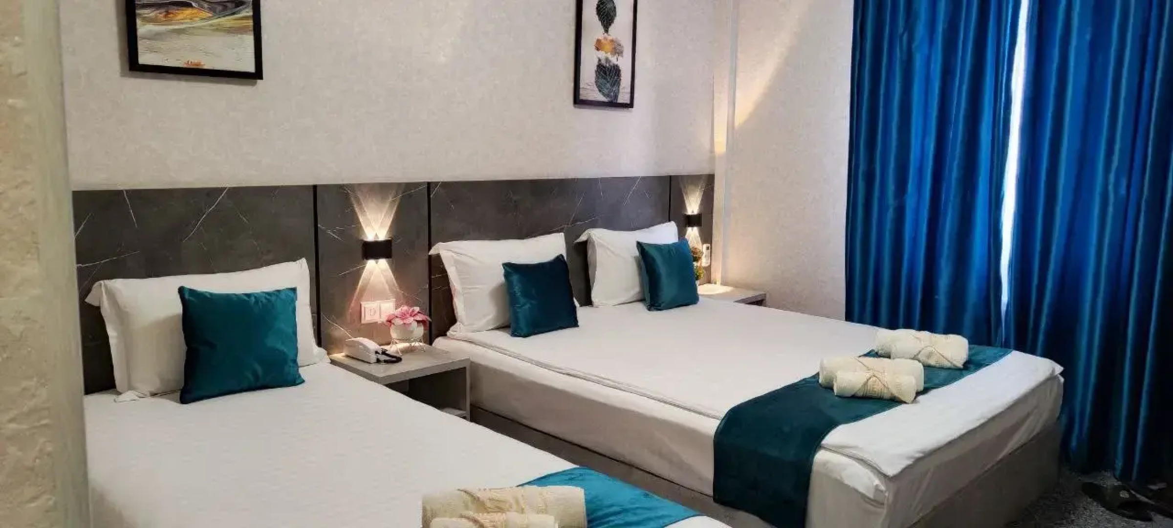 Отель Boston Tashkent