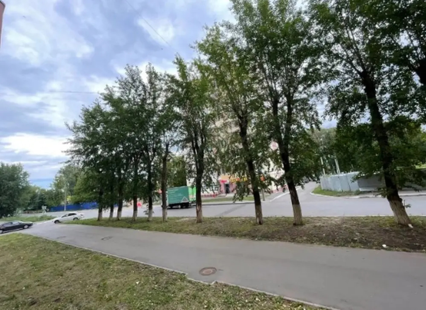 Квартира на Большевистской 114/1