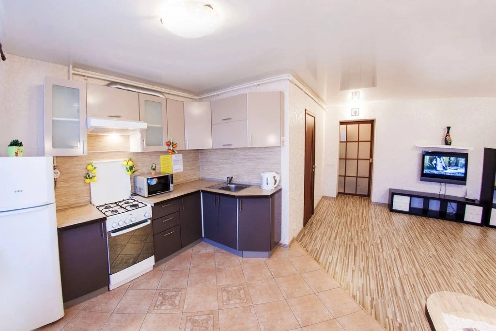 Апартаменты Хоум Отель на Ленина