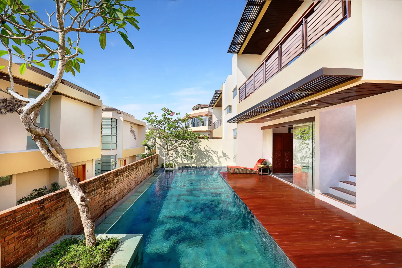 Вилла The Miracle Nusa Dua