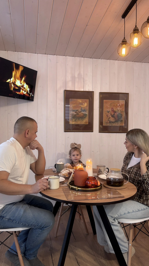 Частный дом Атмосфера village