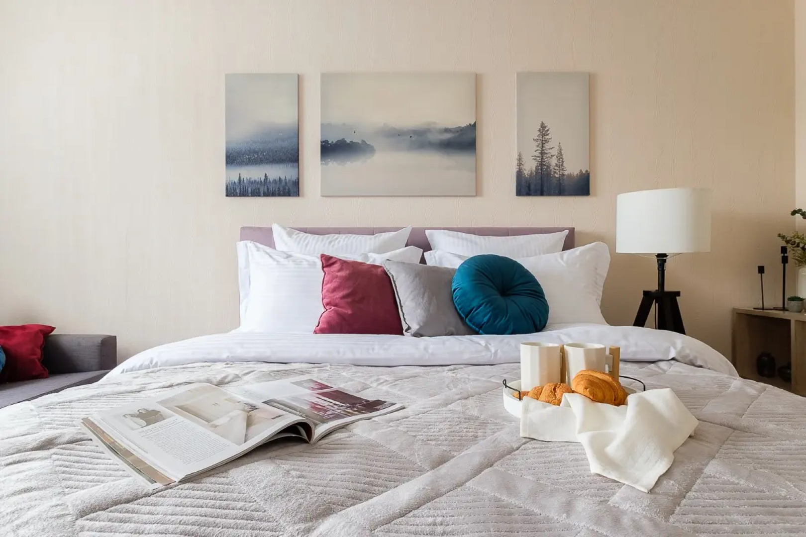 Апартаменты 1 кк в ЖК Жемчужина Зеленограда» на 16 этаже