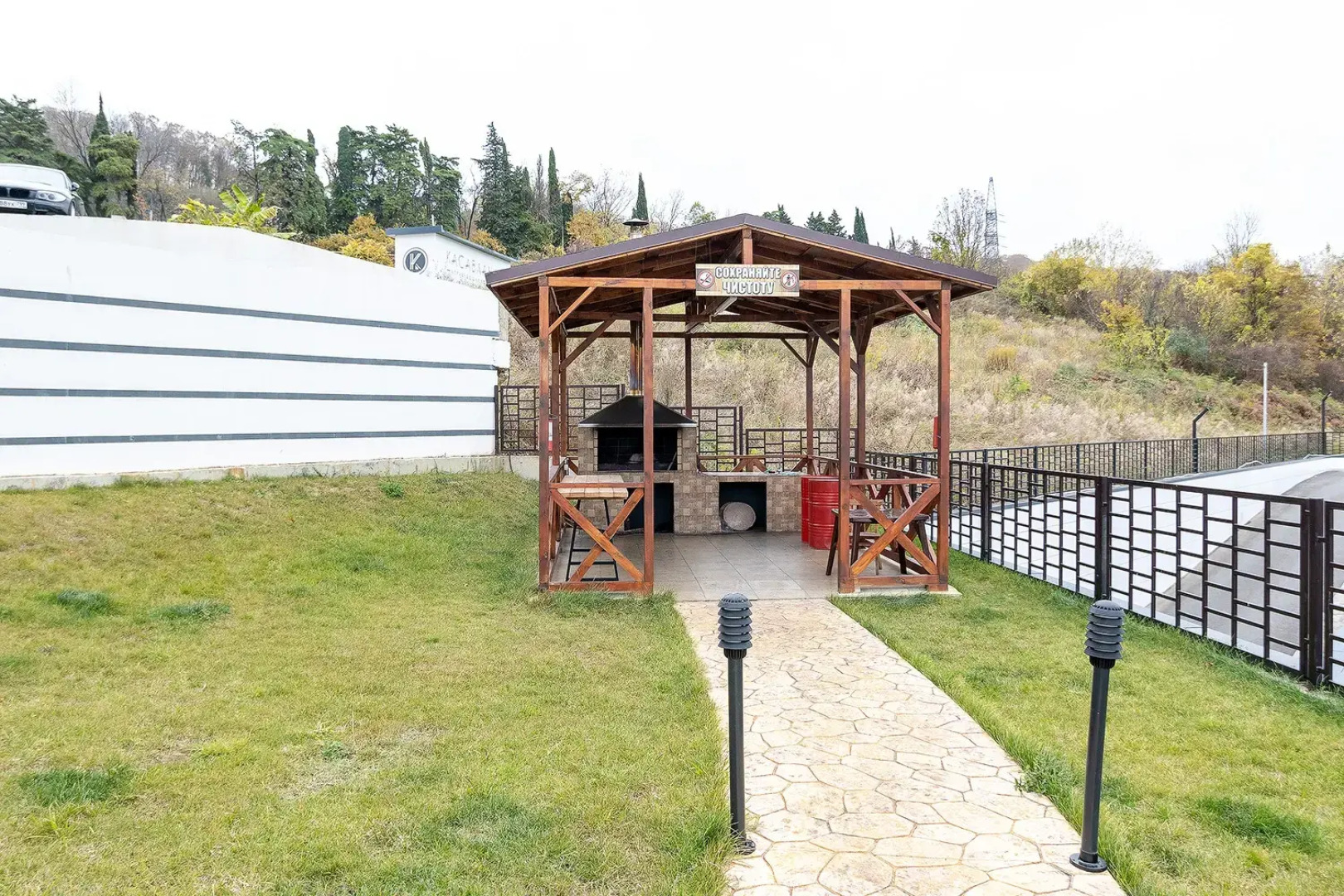 Апартаменты Касабланка