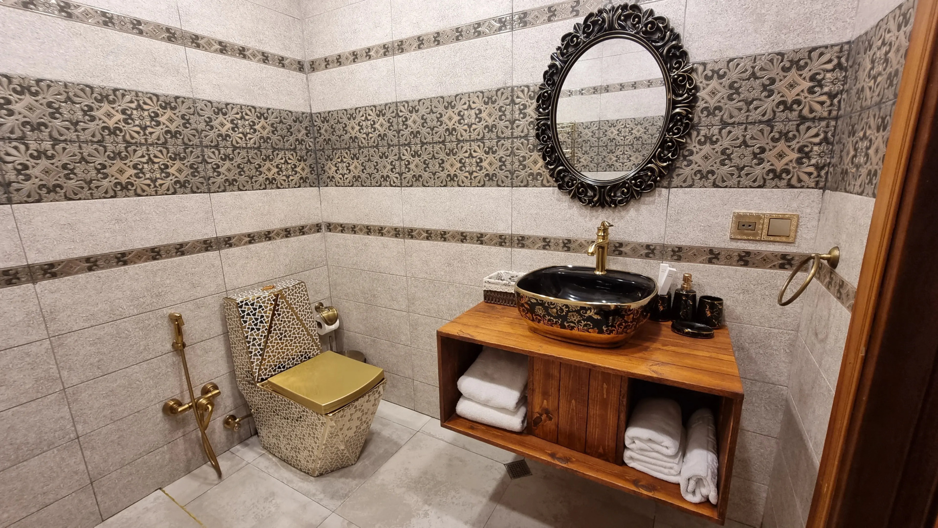 Бутик-отель Qız Qalası Hotel