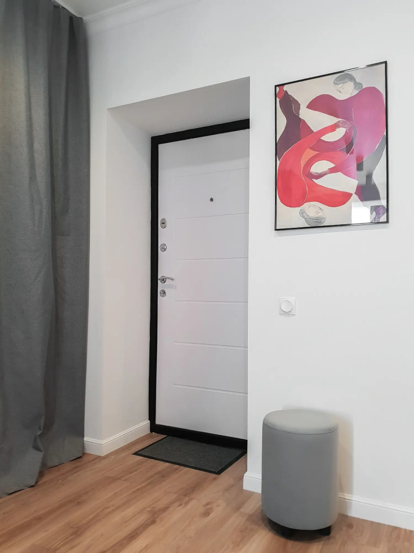 Апартаменты "Живи легко" на ул. Еловая аллея 5А