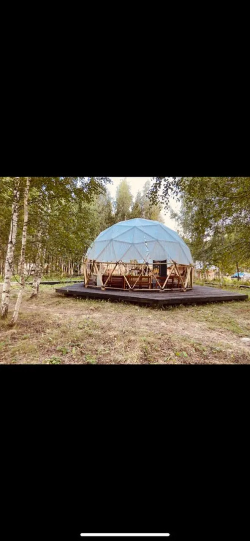 Глэмпинг СвобоДа