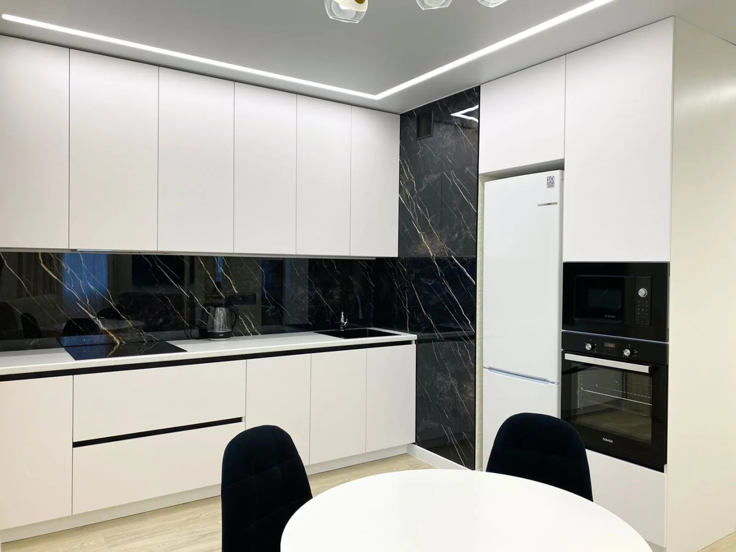 Апартаменты Sunrise City 6 блок