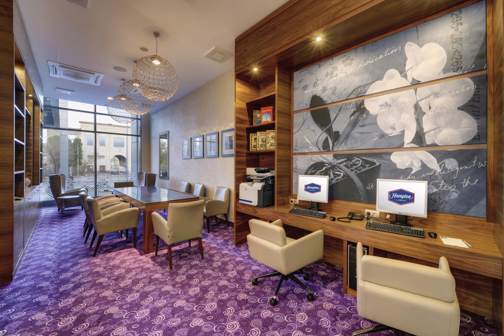 Отель Hampton by Hilton Волгоград Профсоюзная