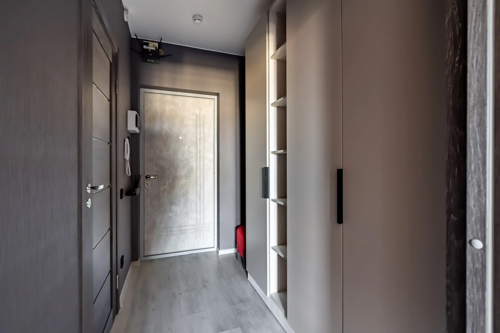 Квартира Mars на Васильевском острове Satin home