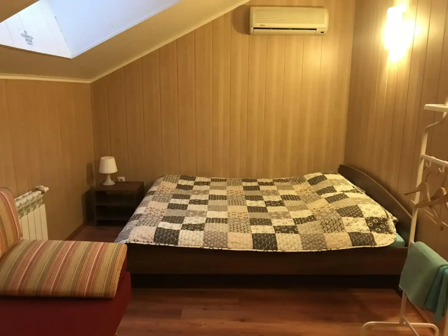 Бунгало Снежинка 3 с Верандой