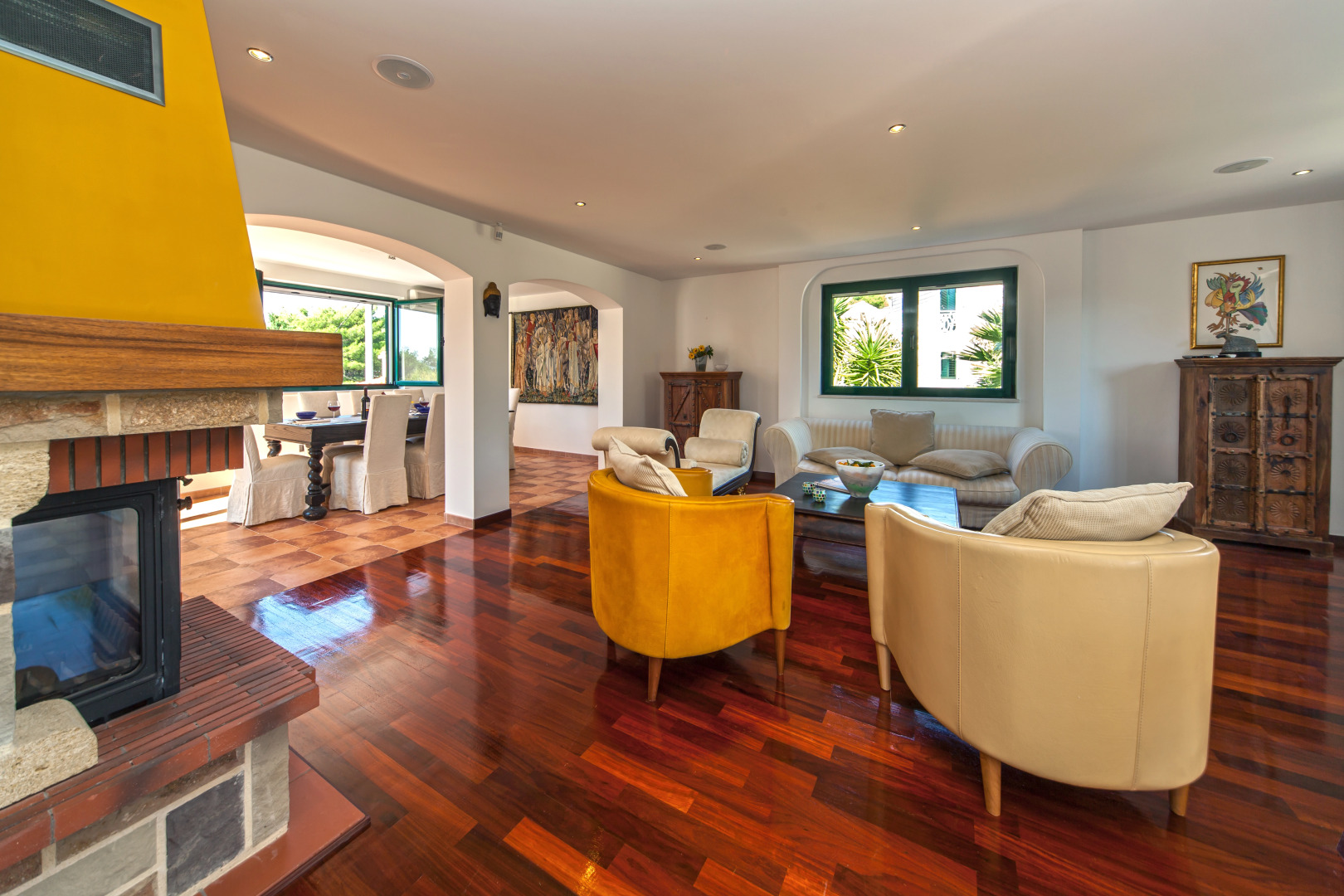 Вилла Rasotica - 3 Palms Sumartin Brac Island