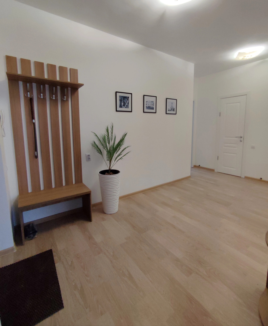 Квартира Апартаменты с видом на Волгу