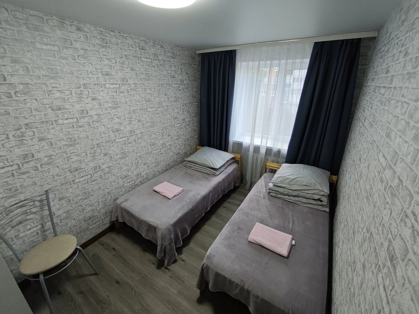 Апартаменты на Рабоче-Крестьянской