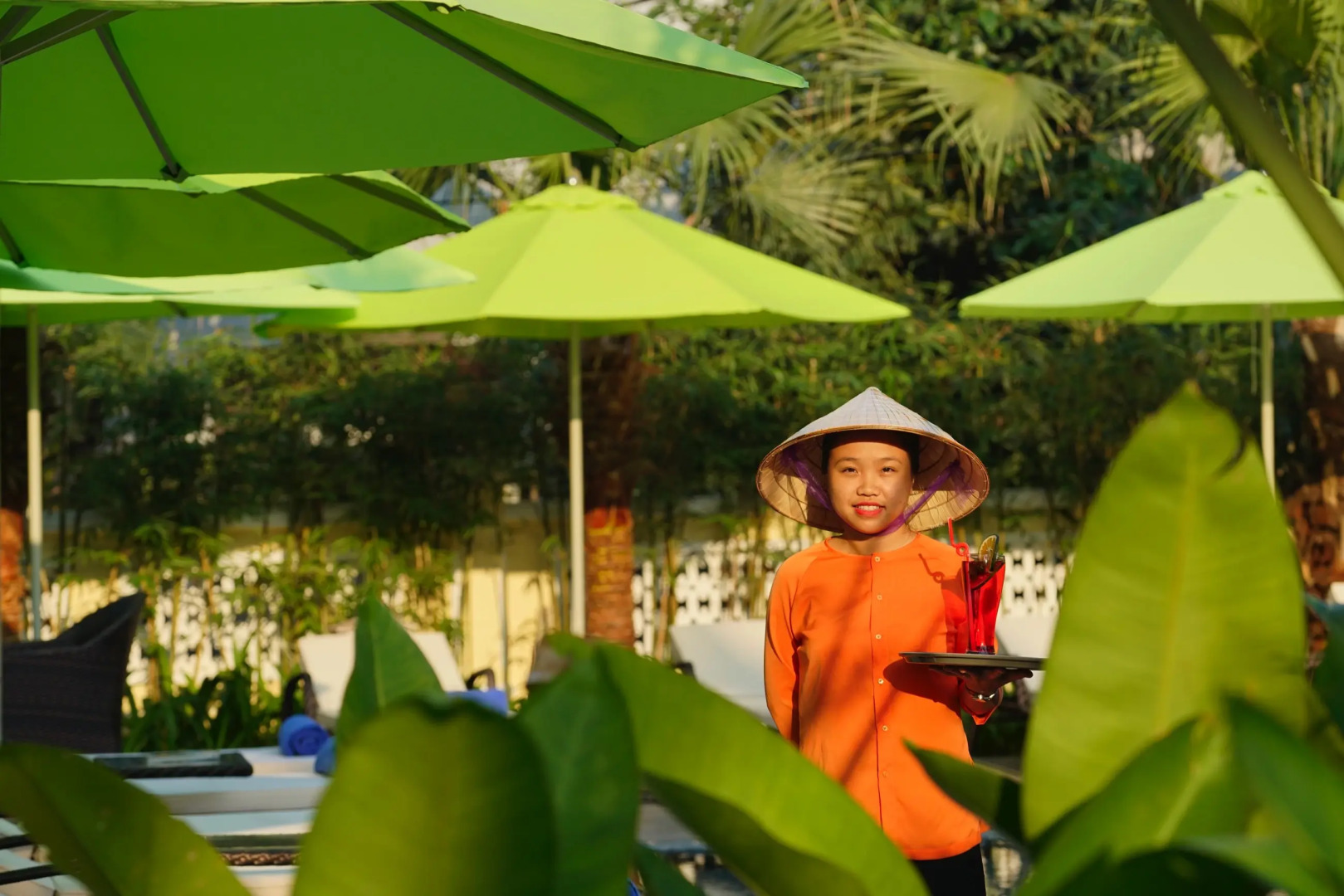 Отель Hoian Field Villa and Spa