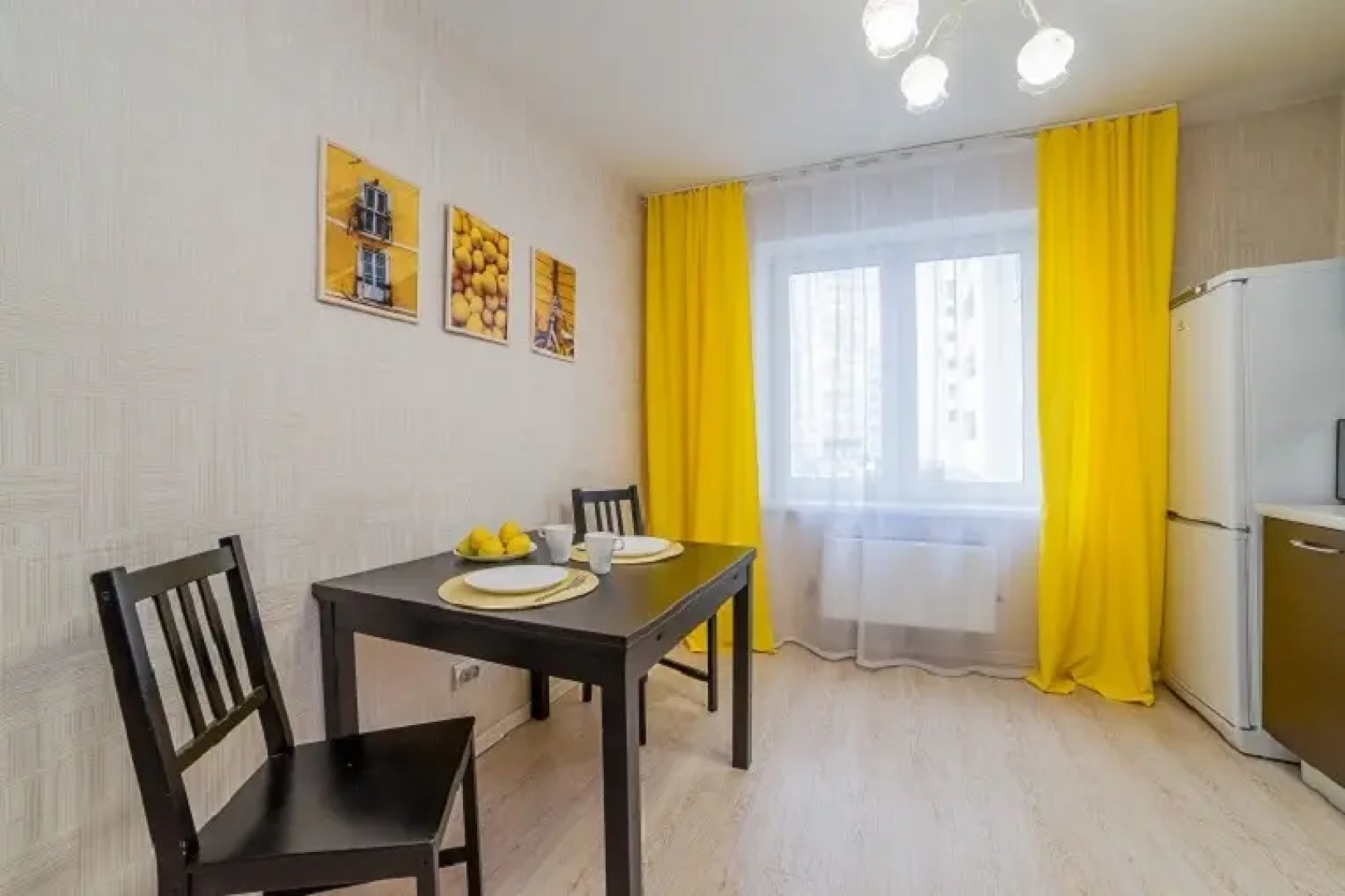 Апартаменты Союзная 4