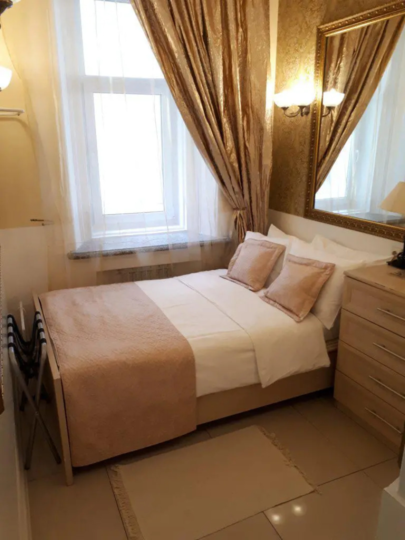 Меблированные комнаты Булгаков