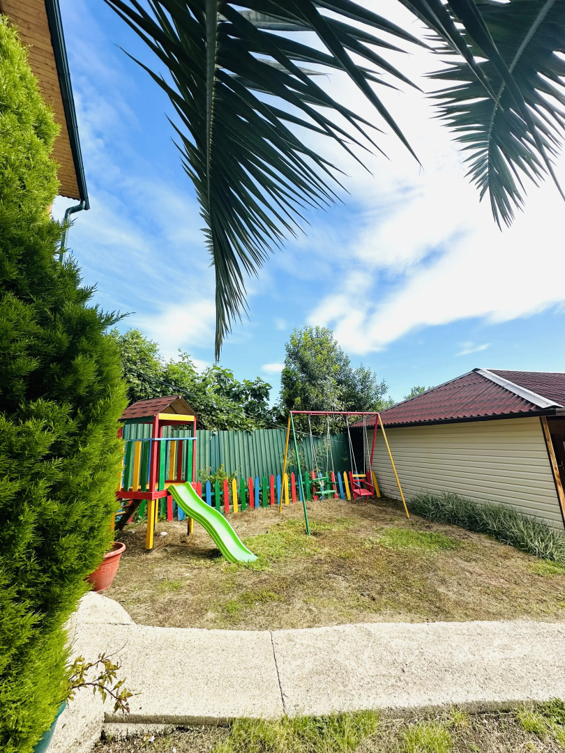 Гостевой дом Бугенвиллия