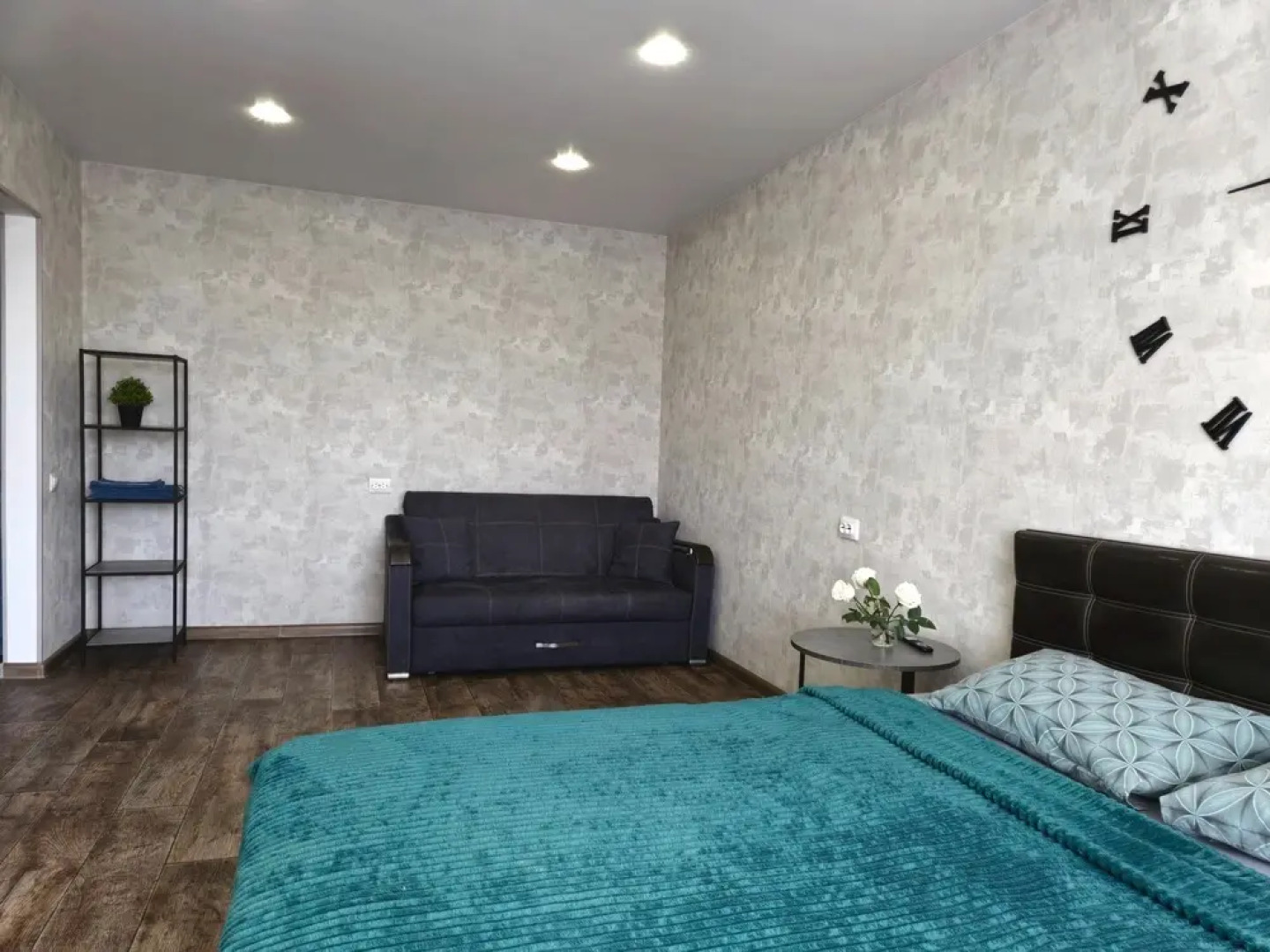 Квартира на Космонавтов