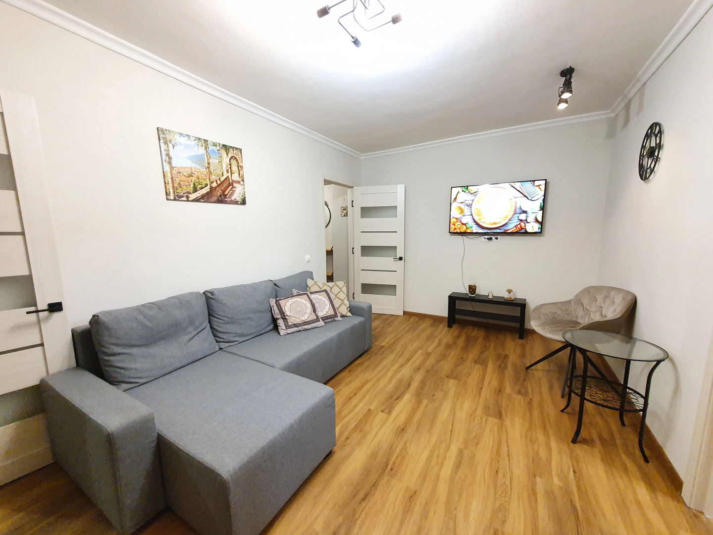 Апартаменты на Металлистов