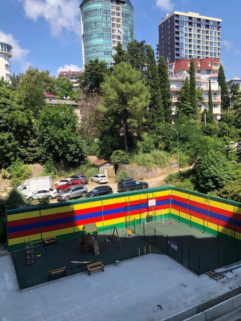 Апартаменты в ЖК Москва у Дендрария