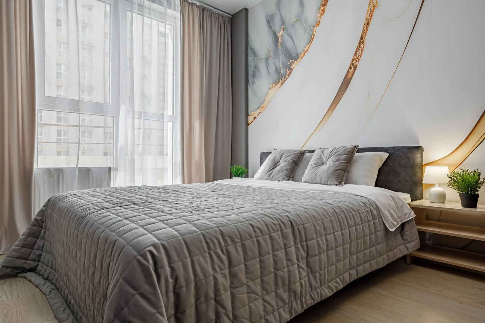 Апартаменты Уютная Квартира в Центре от DoMino