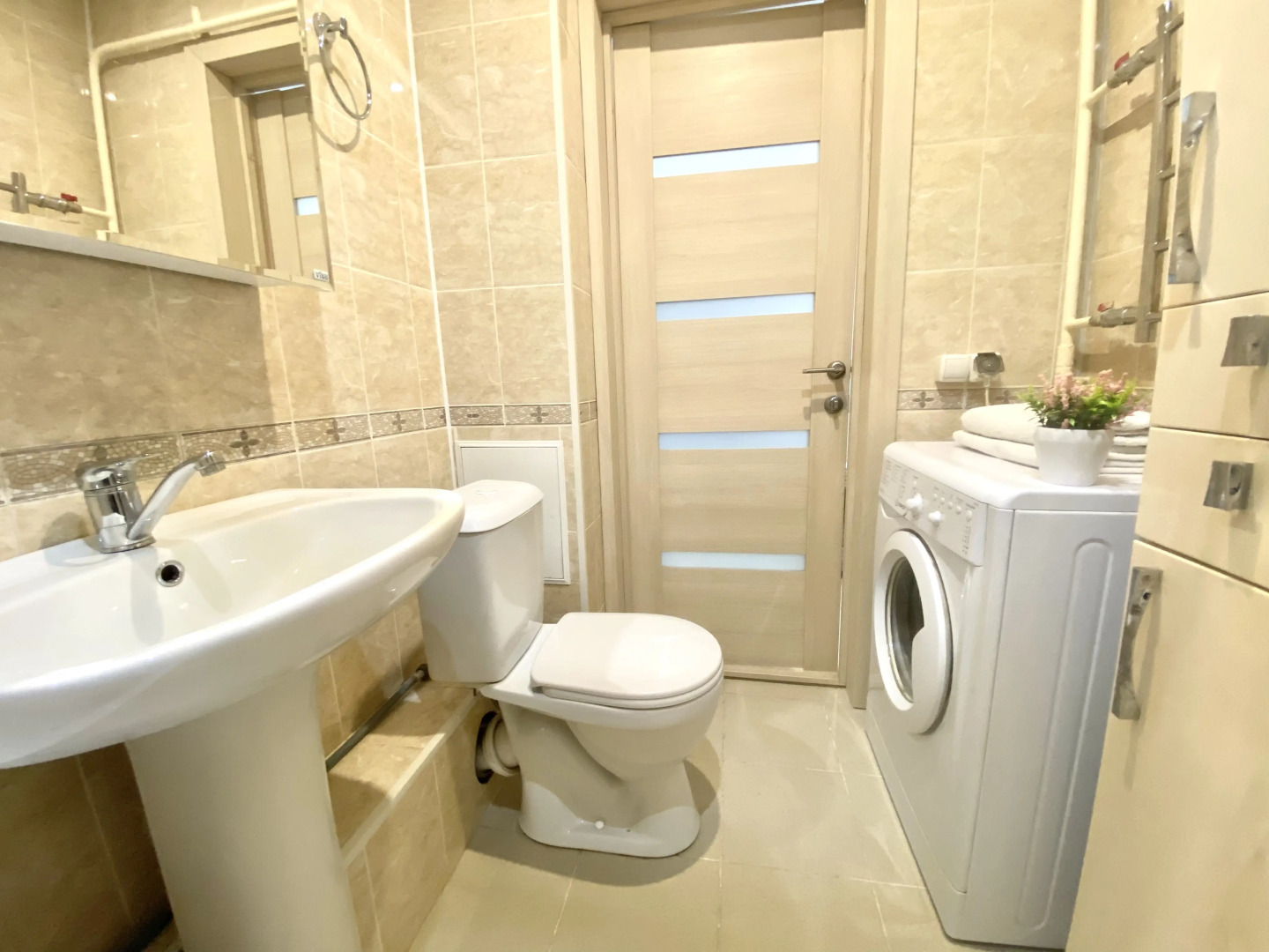 Апартаменты Гранитная 16