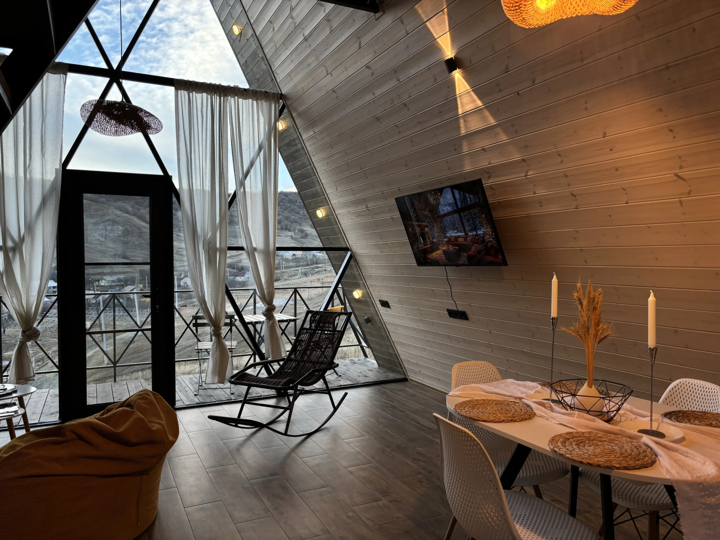 Шале Space Trip 2