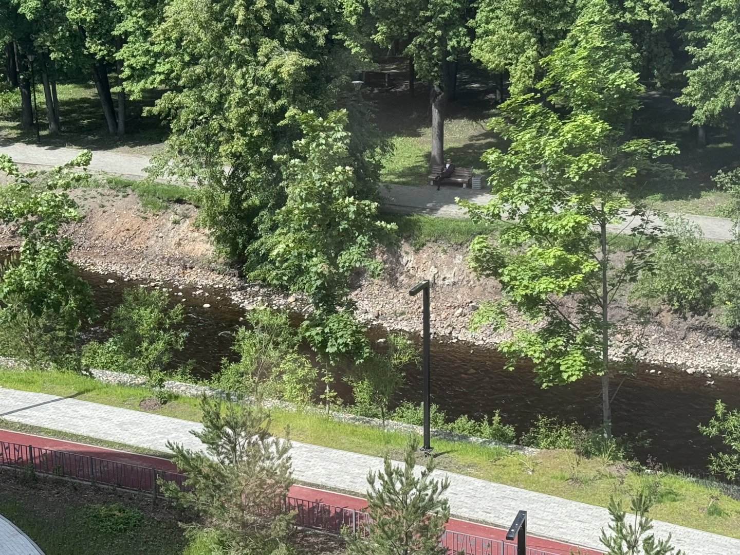 Апартаменты У Реки