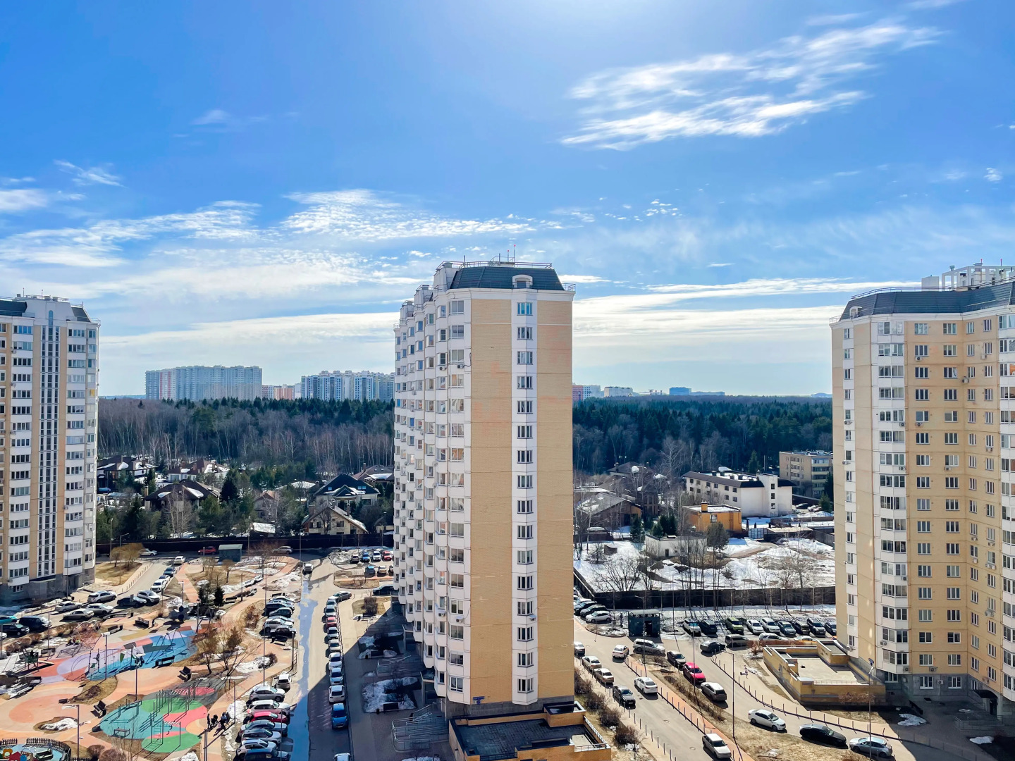 Квартира Welcome Home на улице Бориса Пастернака