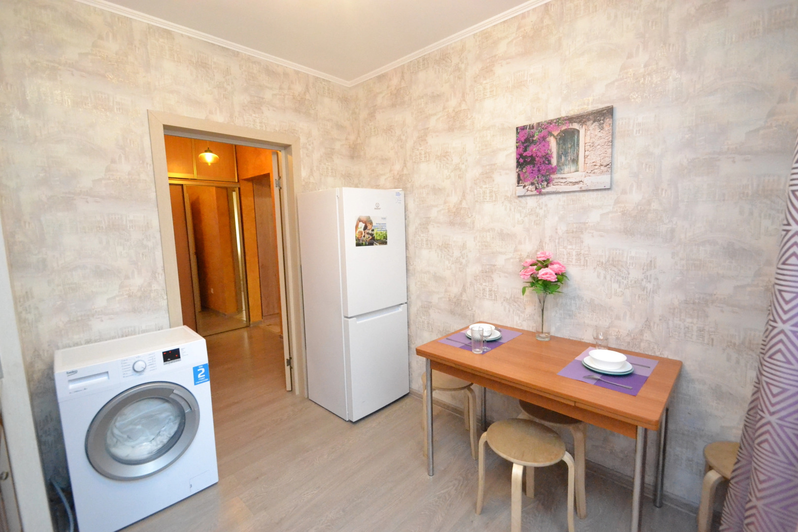 Апартаменты на к1007