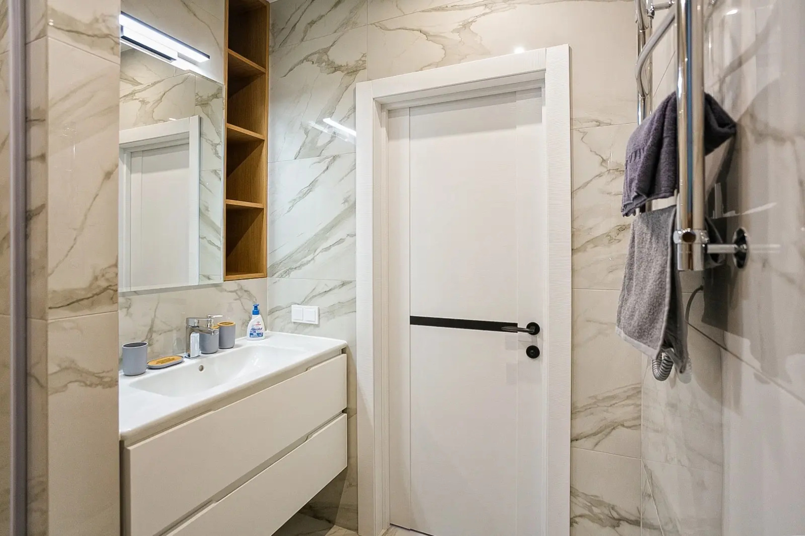 Апартаменты в Доме Композитора