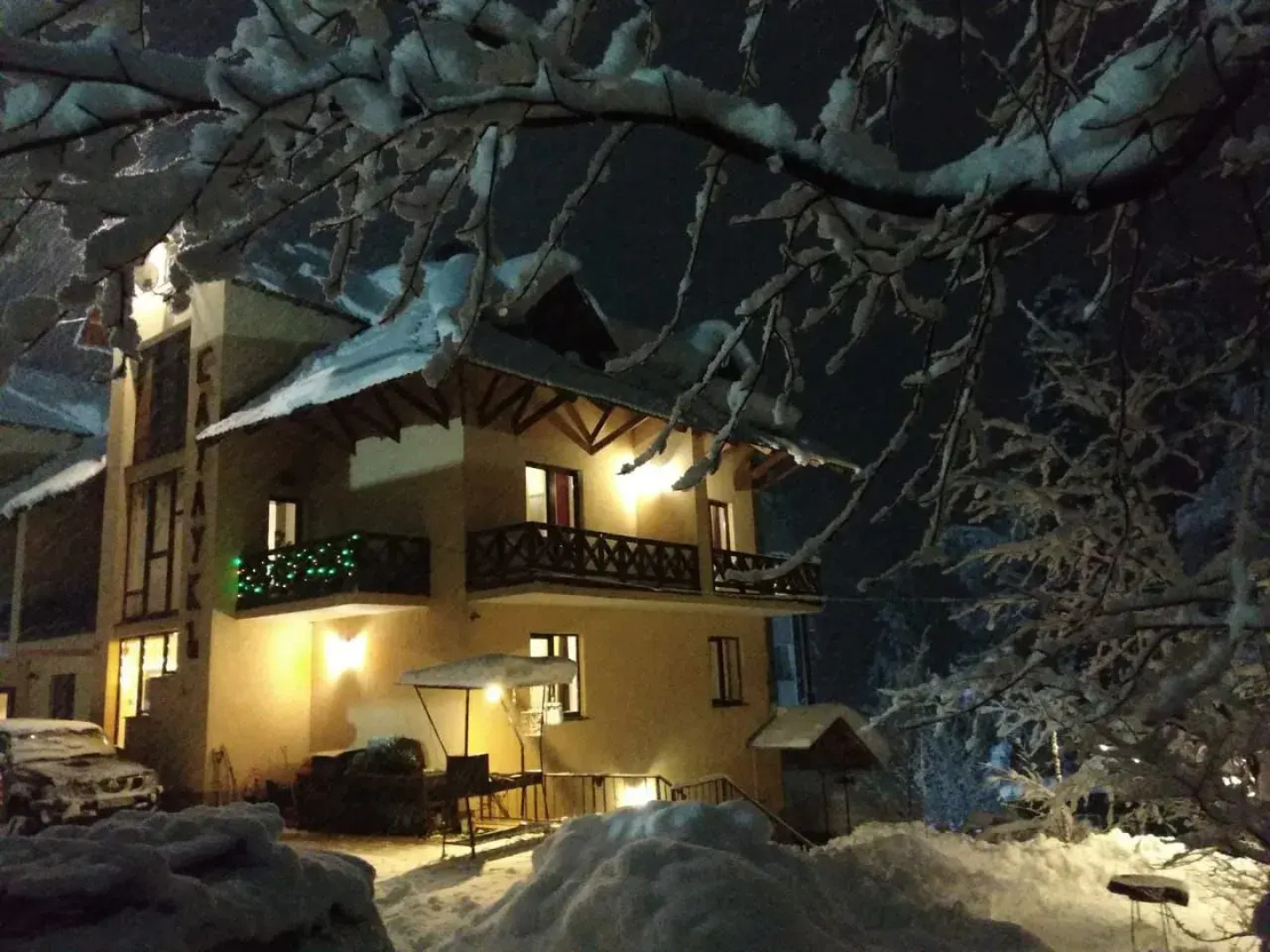 Sauluk Hotel