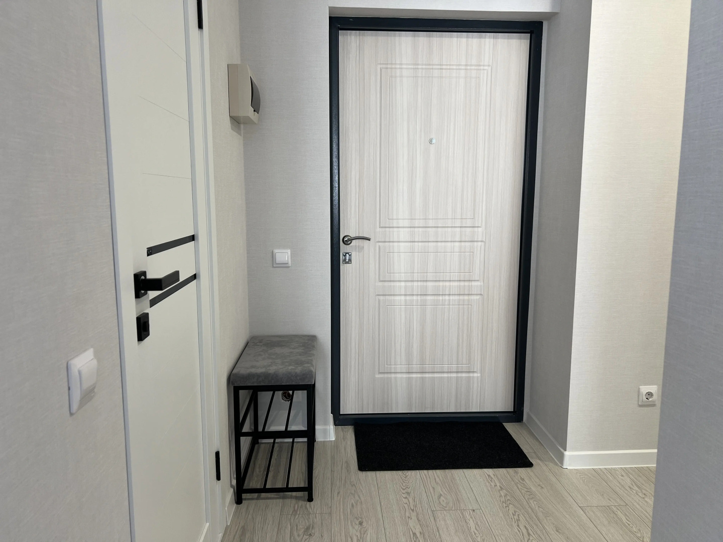 Квартира Лофт