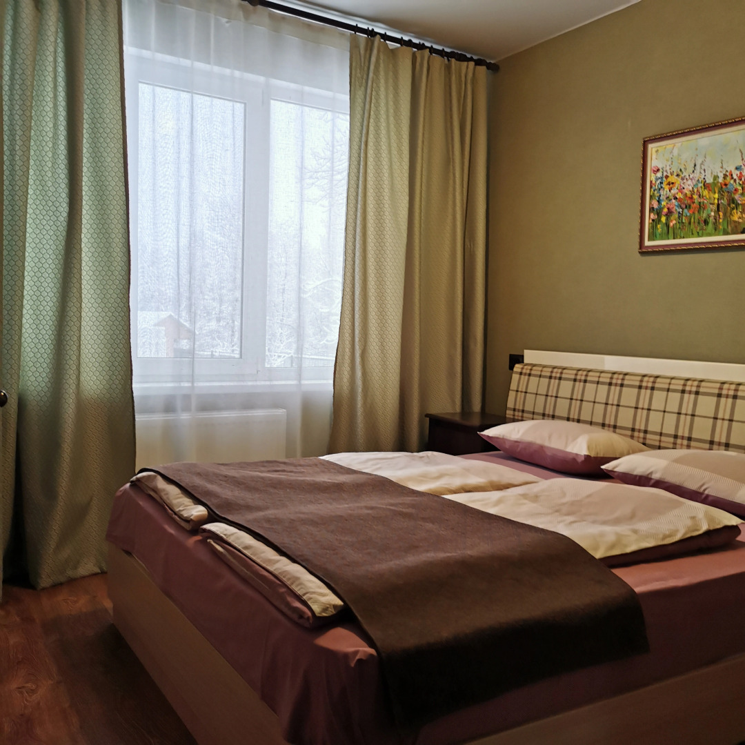 Гостевой дом Ореховая роща в Даховской