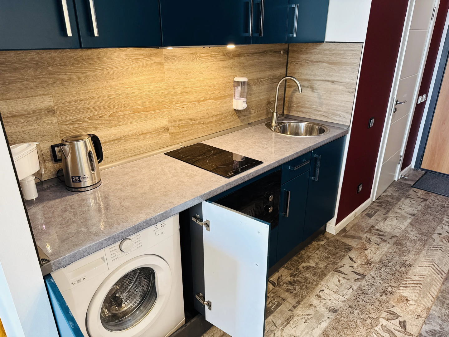 Апартаменты в Центре Москвы 098