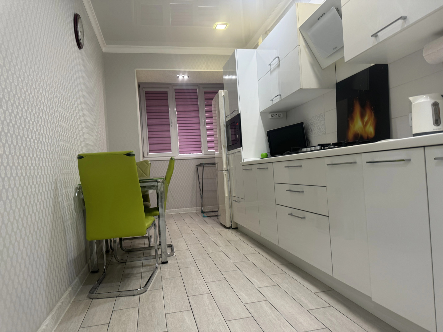 Апартаменты на Зураба Магкаева 83