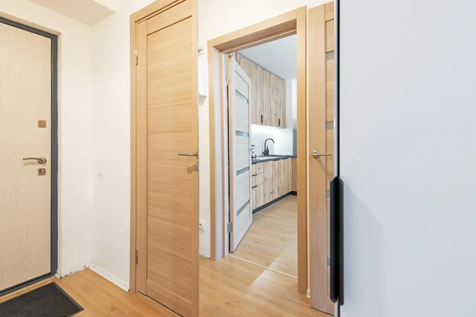 Апартаменты на Дыбенко