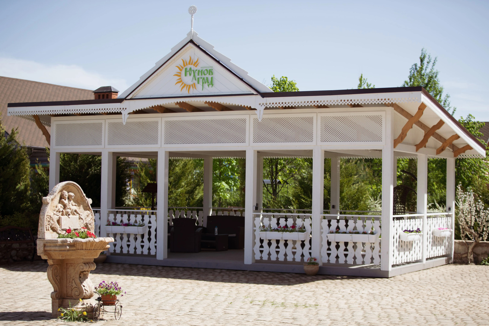 Частный дом Юхновград Большой