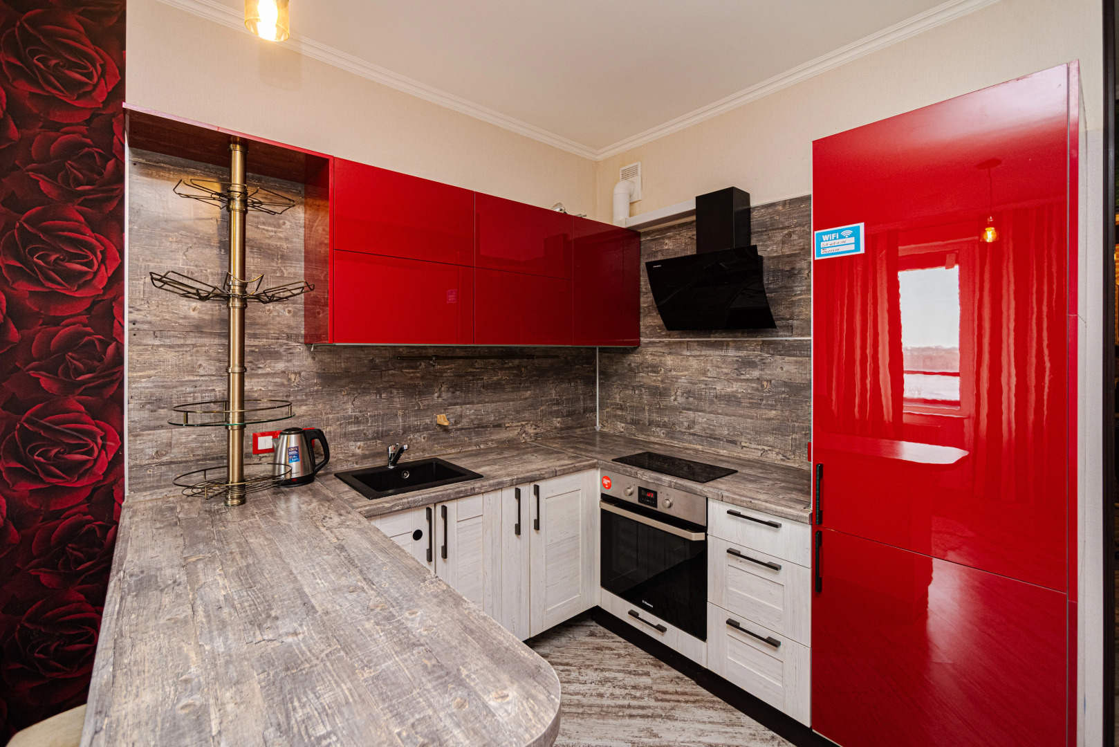 Квартира ArendA Нева