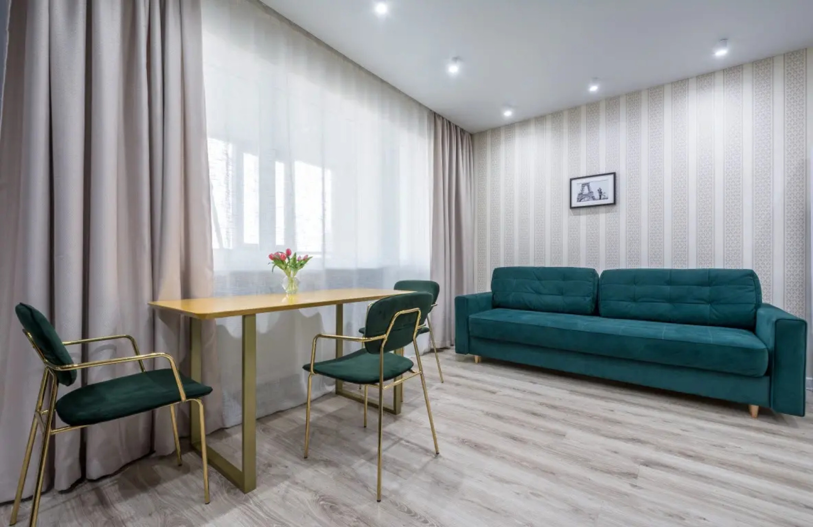 Apartament Central nearby Marriott