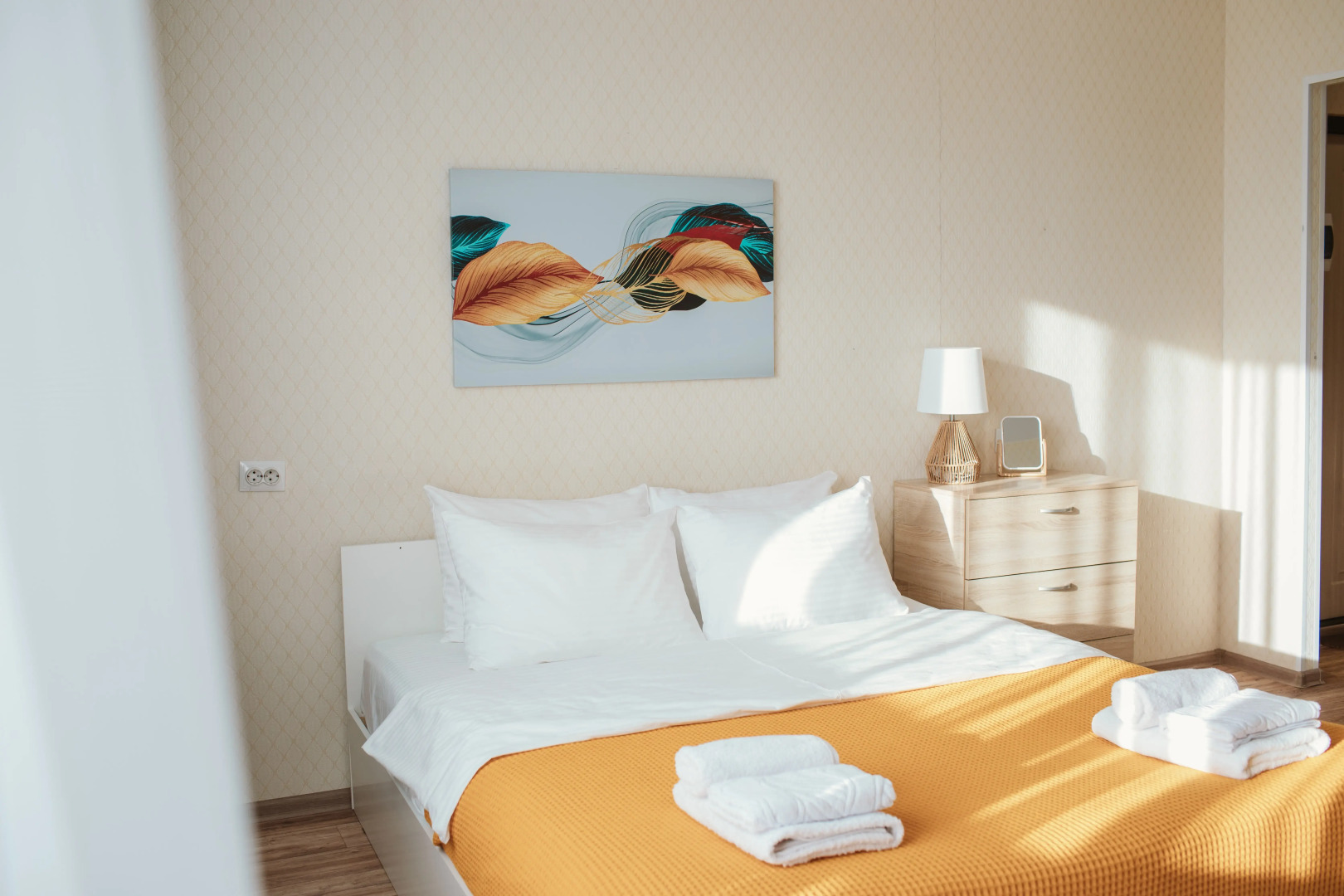 Квартира в ЖК Академ, ТРК Родник