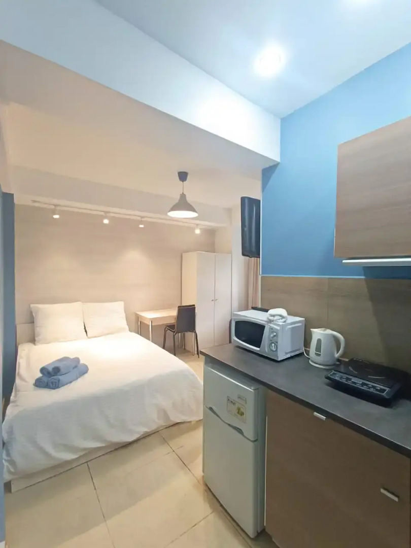 Апартаменты Комфортная Студия