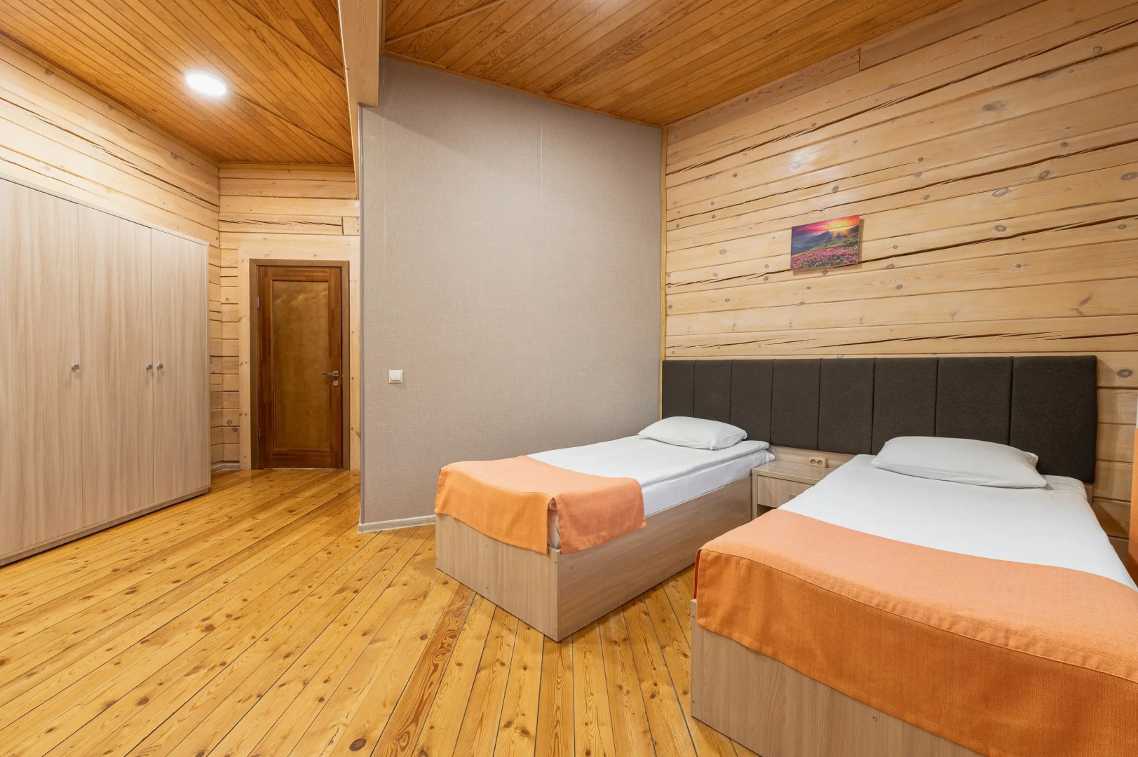 Отель Park Sagaan Morin