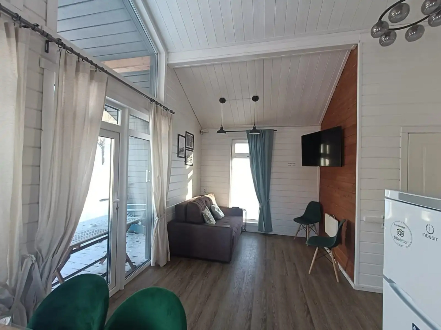 Гостевой дом Тишина