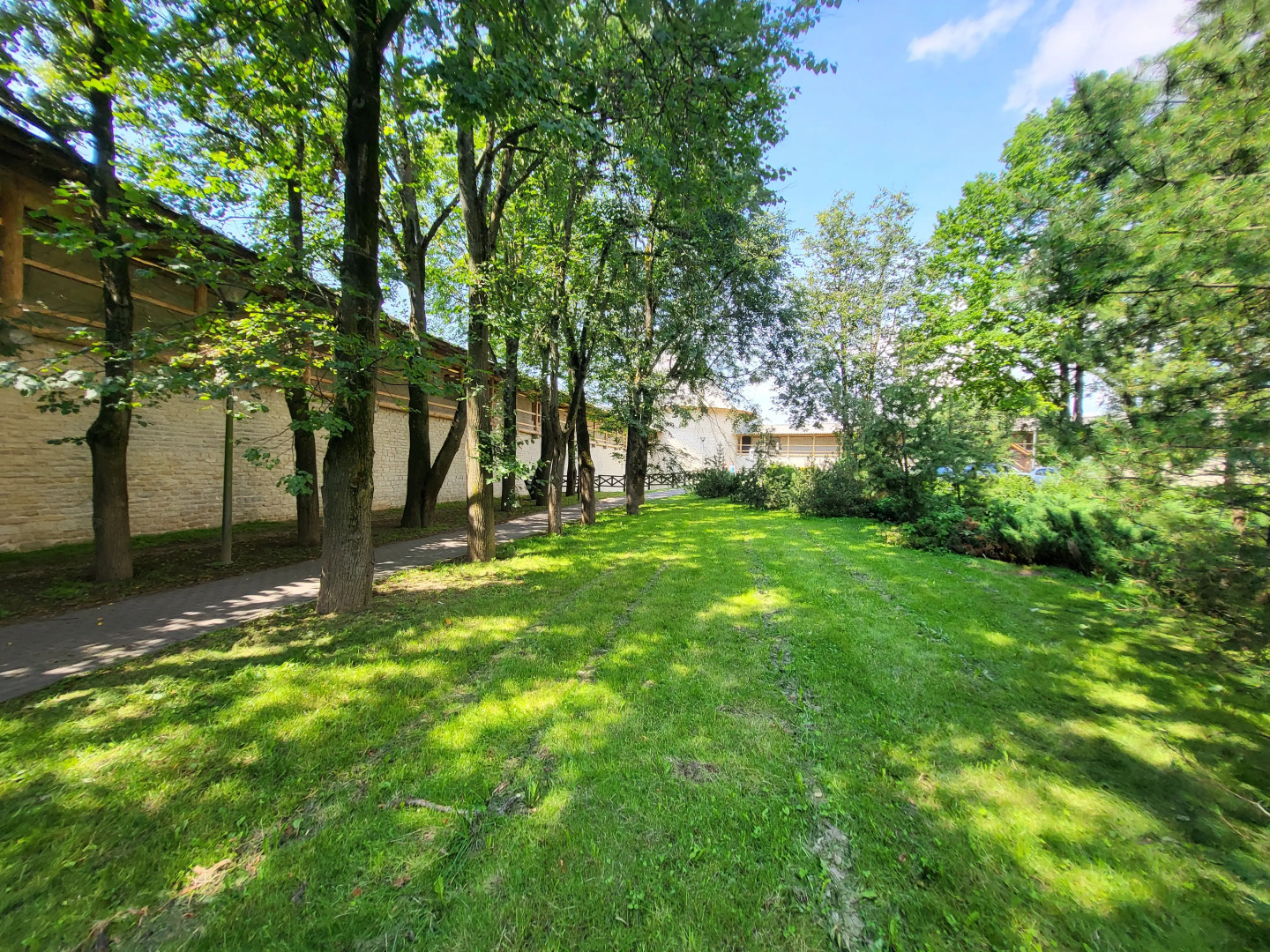 Апартаменты HANSE