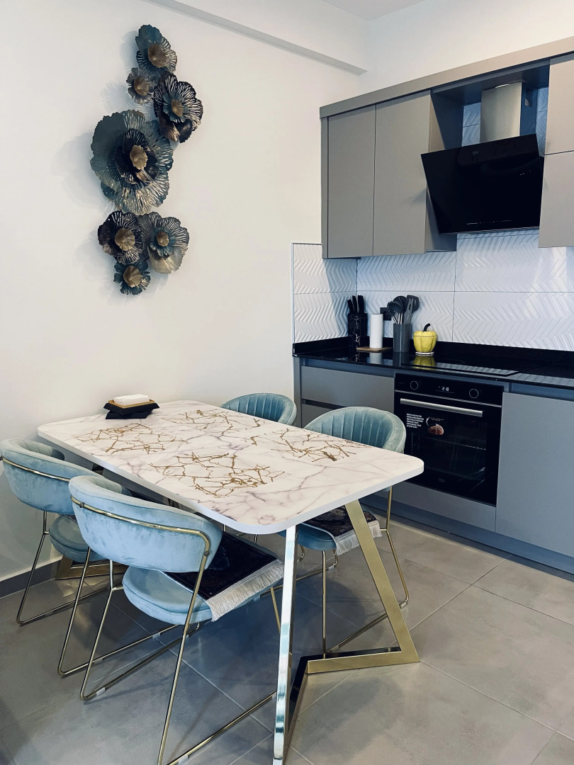 Апартаменты SA Apartments! Уютные апартаменты у Yekta Mall