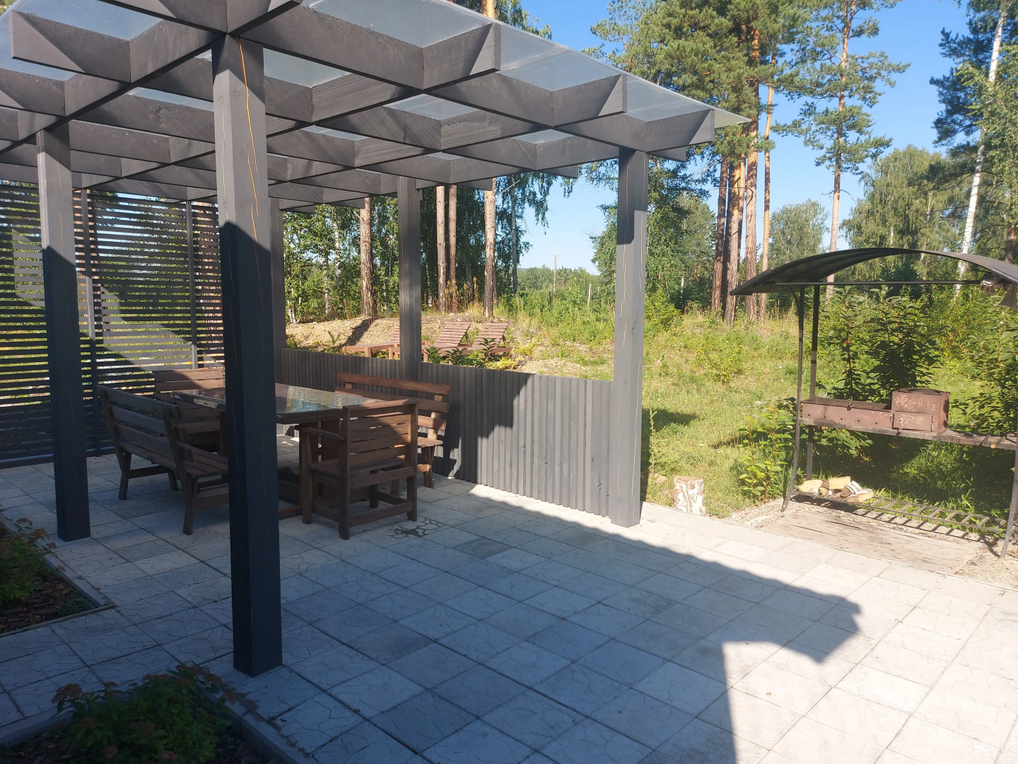 Гостевой дом Forest Lake