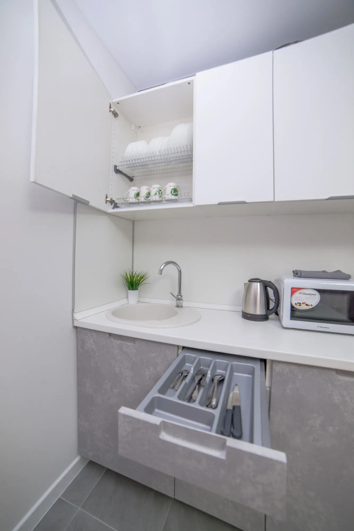 Апартаменты Островского 2