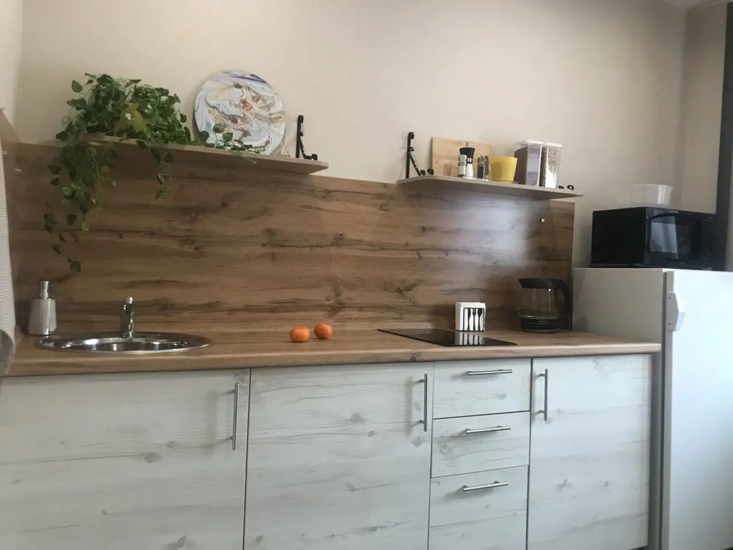 Квартира Все по-домашнему на Алексеева